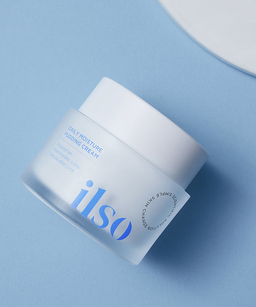 ILSO ILSO Daily Moisture Pudding Cream 50ml