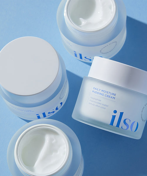 ILSO ILSO Daily Moisture Pudding Cream 50ml