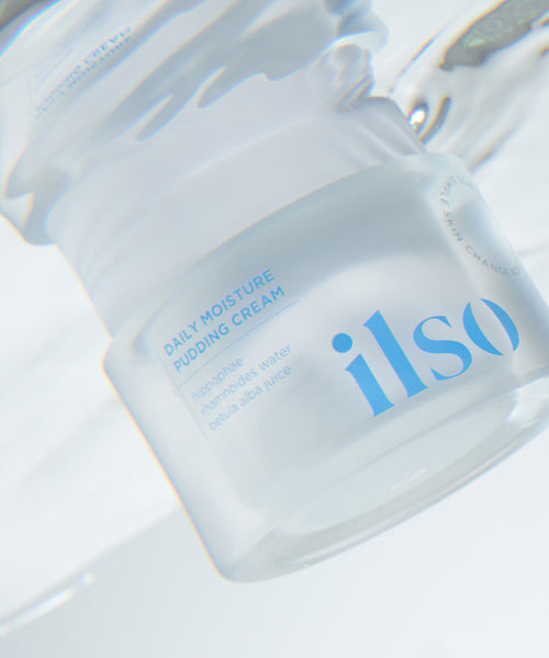ILSO ILSO Daily Moisture Pudding Cream 50ml
