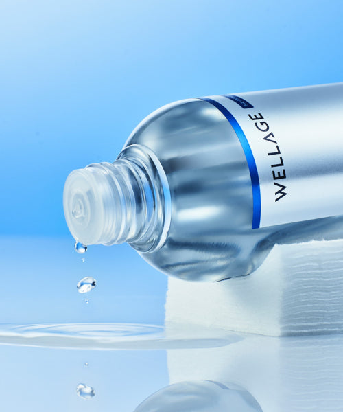 WELLAGE Real Hyaluronic 100 Toner 200ml
