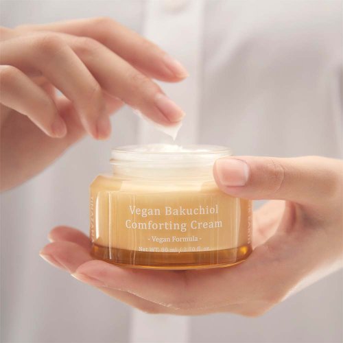 TINAZANA Vegan Bakuchiol Comforting Cream 80ml