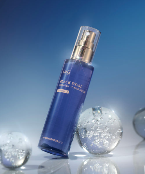 DR.G DR.G Black Snail Collagen To Mist Serum 100mL