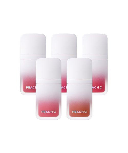 peachc blurry filter tint
