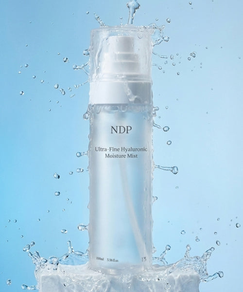 NDP Ultra-low molecule hyaluronic moisture mist 100ml