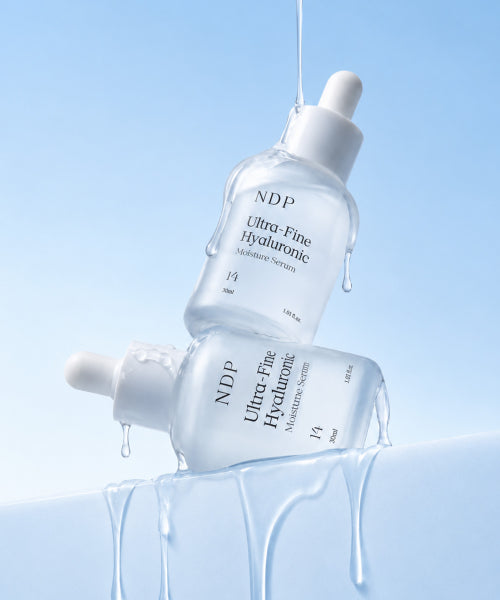 NDP NDP Ultra-low Molecule Hyaluronic Moisture Serum 30ml