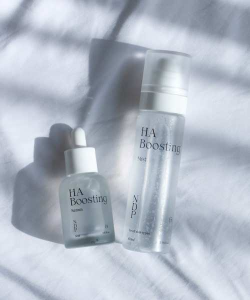 NDP NDP Ultra-low Molecule Hyaluronic Moisture Mist 100ml + Serum 30ml