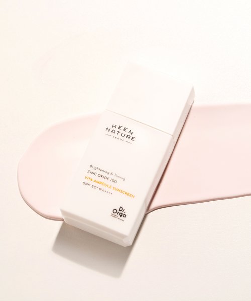 DR.ORGA DR.ORGA Zinc Oxide 100 Vita Ampoule Primer Sunscreen SPF 50+ PA++++ 35ml