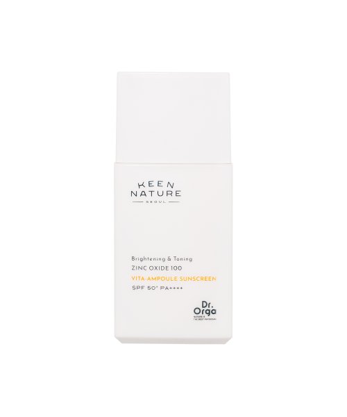 DR.ORGA DR.ORGA Zinc Oxide 100 Vita Ampoule Primer Sunscreen SPF 50+ PA++++ 35ml