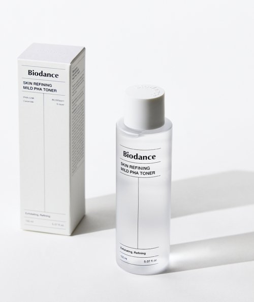 BIODANCE Skin Refining Mild PHA Toner