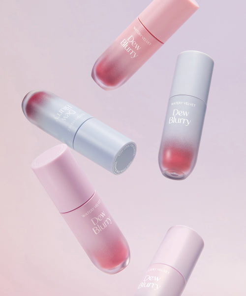 TOO COOL FOR SCHOOL TOO COOL FOR SCHOOL Dew Blurry Tint Cotton Mauve