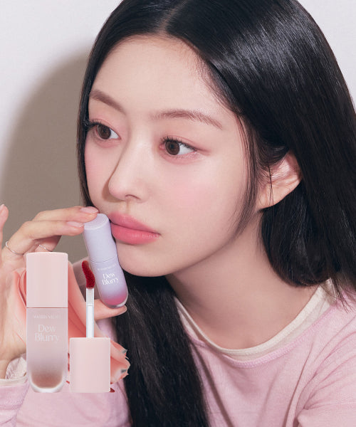 TOO COOL FOR SCHOOL TOO COOL FOR SCHOOL Dew Blurry Tint Cotton Mauve