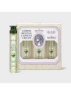 ROOTON Limpio Capsule Cream for Women’s Scalp 13ml x 6 Pieces (Scalp & Hair Special Care)