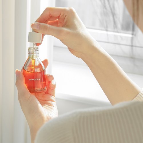 AROMATICA Organic Rosehip Oil 30ML