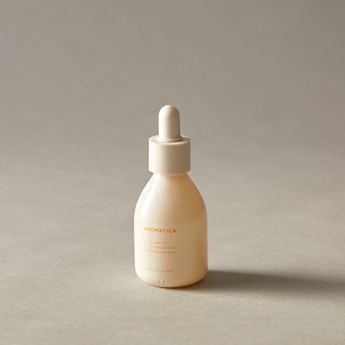 AROMATICA Glow Vita Orange Serum & Cream Set