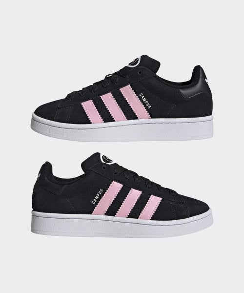 ADIDAS ADIDAS Campus Sneakers - Black:Pink