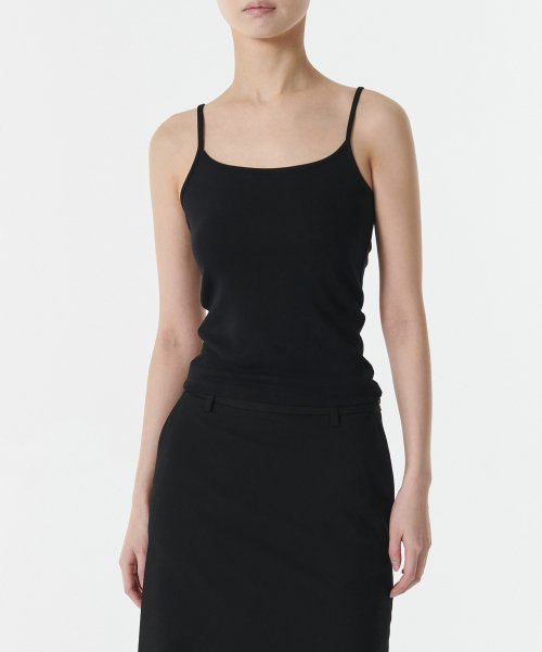 MUSINSA STANDARD WOMAN MUSINSA STANDARD WOMAN Women's Slim String Sleeveless Top 2 Pack