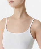 MUSINSA STANDARD WOMAN MUSINSA STANDARD WOMAN Women's Slim String Sleeveless Top 2 Pack