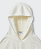 MUSINSA STANDARD WOMAN MUSINSA STANDARD WOMAN Hoodie Ivory