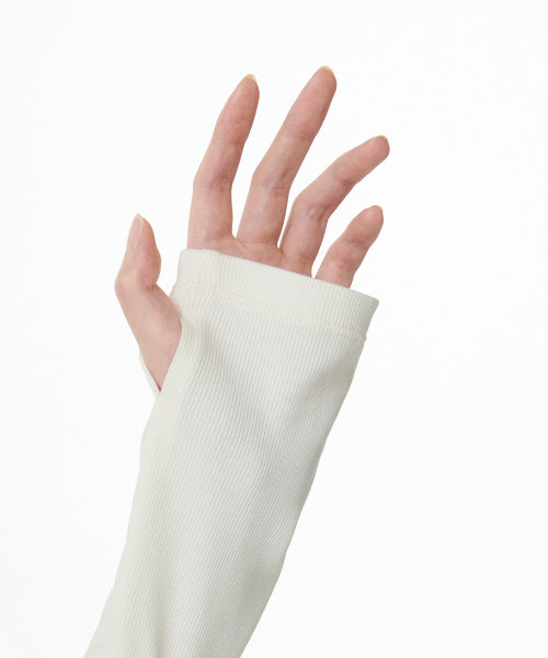 MUSINSA STANDARD WOMAN MUSINSA STANDARD WOMAN Hoodie Ivory