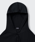 MUSINSA STANDARD WOMAN MUSINSA STANDARD WOMAN Women's Hoodie Black