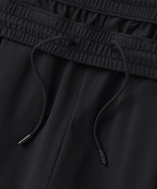 MUSINSA STANDARD WOMAN MUSINSA STANDARD WOMAN Women's Cooling Deep Tuck Wide Banding Pants [Black]