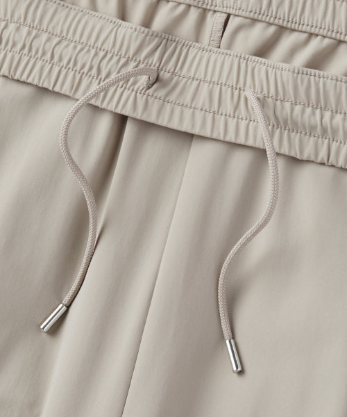 MUSINSA STANDARD WOMAN MUSINSA STANDARD WOMAN Women's Cooling Deep Tuck Wide Banding Pants Greyish Beige