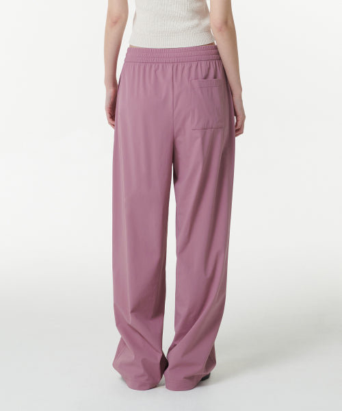 MUSINSA STANDARD WOMAN MUSINSA STANDARD WOMAN Women's Cooling Deep Tuck Wide Banding Pants (Size M)