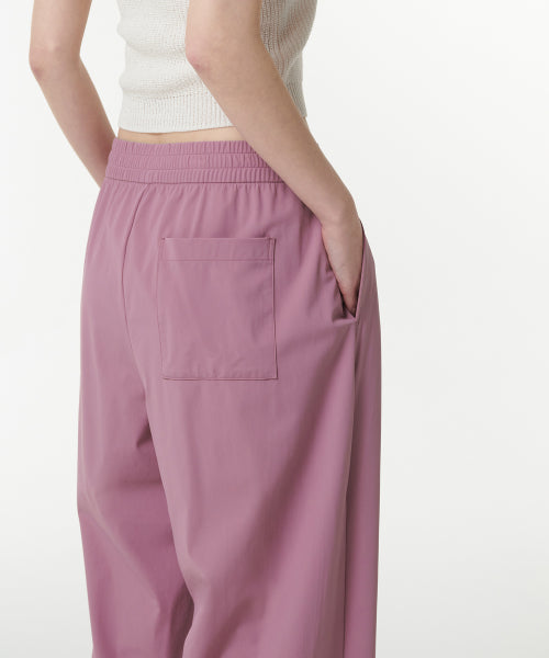 MUSINSA STANDARD WOMAN MUSINSA STANDARD WOMAN Women's Cooling Deep Tuck Wide Banding Pants (Size M)