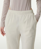 MUSINSA STANDARD WOMAN MUSINSA STANDARD WOMAN Women's Cooling Boot Cut Banding Pants [Cream]