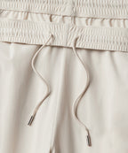 MUSINSA STANDARD WOMAN MUSINSA STANDARD WOMAN Women's Cooling Boot Cut Banding Pants [Cream]