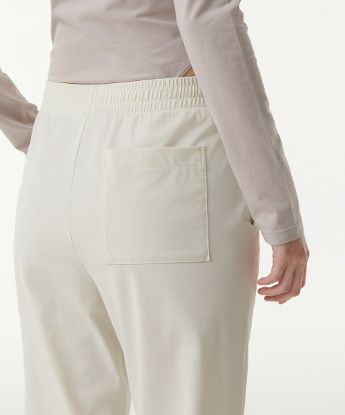 MUSINSA STANDARD WOMAN MUSINSA STANDARD WOMAN Women's Cooling Boot Cut Banding Pants [Cream]