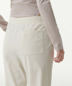 MUSINSA STANDARD WOMAN MUSINSA STANDARD WOMAN Women's Cooling Boot Cut Banding Pants [Cream]