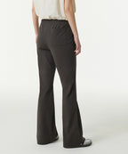 MUSINSA STANDARD WOMAN MUSINSA STANDARD WOMAN Women's Cooling Boot Cut Pants [Gunmetal]