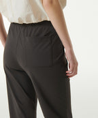 MUSINSA STANDARD WOMAN MUSINSA STANDARD WOMAN Women's Cooling Boot Cut Pants [Gunmetal]