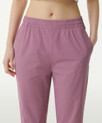 MUSINSA STANDARD WOMAN MUSINSA STANDARD WOMAN Women's Cooling Boot Cut Banding Pants Dusty Pink