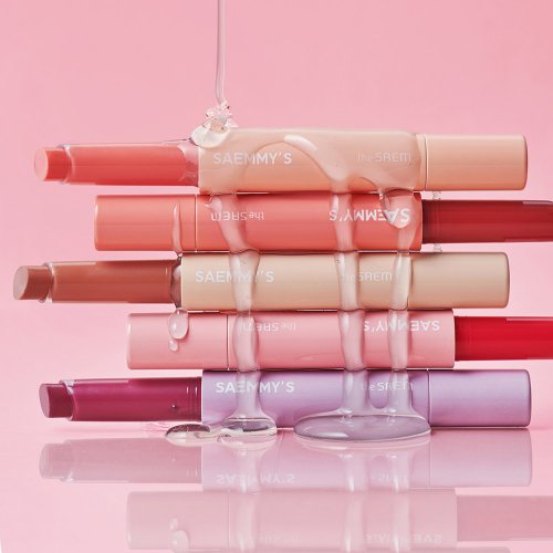 THESAEM THESAEM Sammy's Syrup Shot Melting Balm 10colors