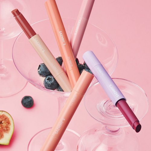THESAEM THESAEM Sammy's Syrup Shot Melting Balm 10colors