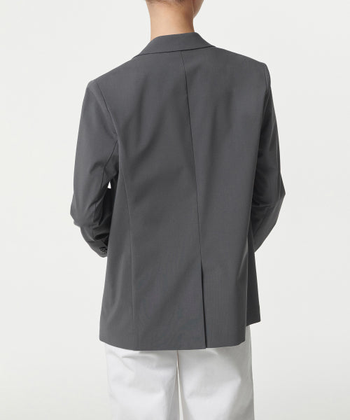 MUSINSA STANDARD WOMAN MUSINSA STANDARD WOMAN Women’s Basic Blazer Gray
