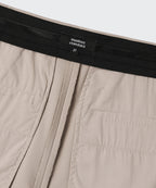 MUSINSA STANDARD WOMAN MUSINSA STANDARD WOMAN Slacks Waist Bandless Wide [Warm Sand]