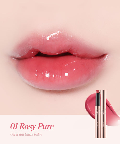 TONYMOLY TONYMOLY Get It Tint Glaze Balm Coral