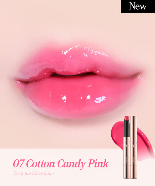 TONYMOLY TONYMOLY Get It Tint Glaze Balm Coral