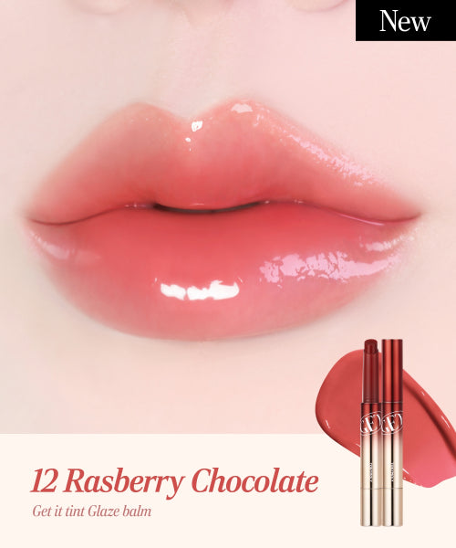 TONYMOLY TONYMOLY Get It Tint Glaze Balm Coral