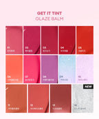 TONYMOLY TONYMOLY Get It Tint Glaze Balm Coral