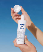 Nature Republic Nature Republic Men in Blue Skincare Set (Toner 150ml + Emulsion 130ml)