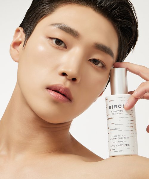 Nature Republic Birch Intensive for Men Toner 120ml