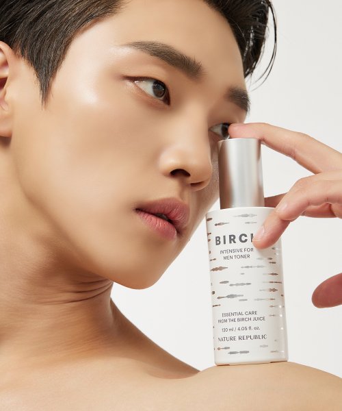 Nature Republic Birch Intensive for Men Toner 120ml