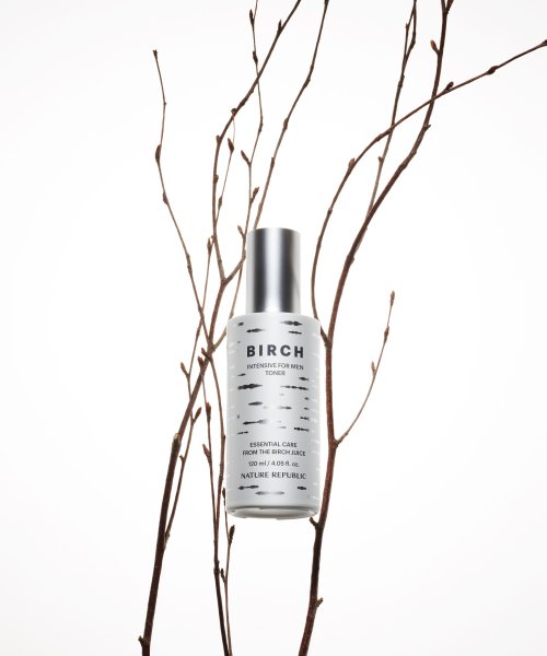 Nature Republic Birch Intensive for Men Toner 120ml
