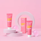 OGET OGET Pink Collagen Capsule Sunscreen 40ml SPF 50+