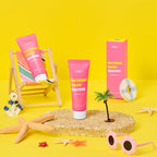 OGET OGET Pink Collagen Capsule Sunscreen 40ml SPF 50+