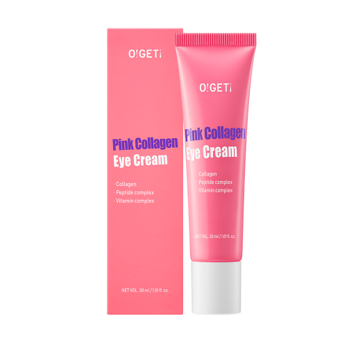 OGET OGET Pink Collagen Eye Cream 30ml